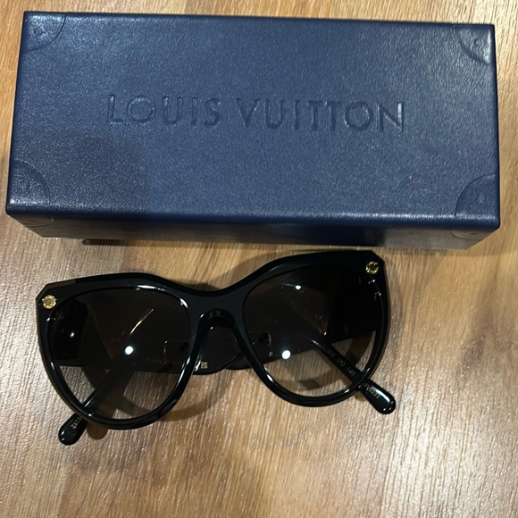 Louis Vuitton Accessories Authentic Louis Vuitton Sunglasses Poshmark